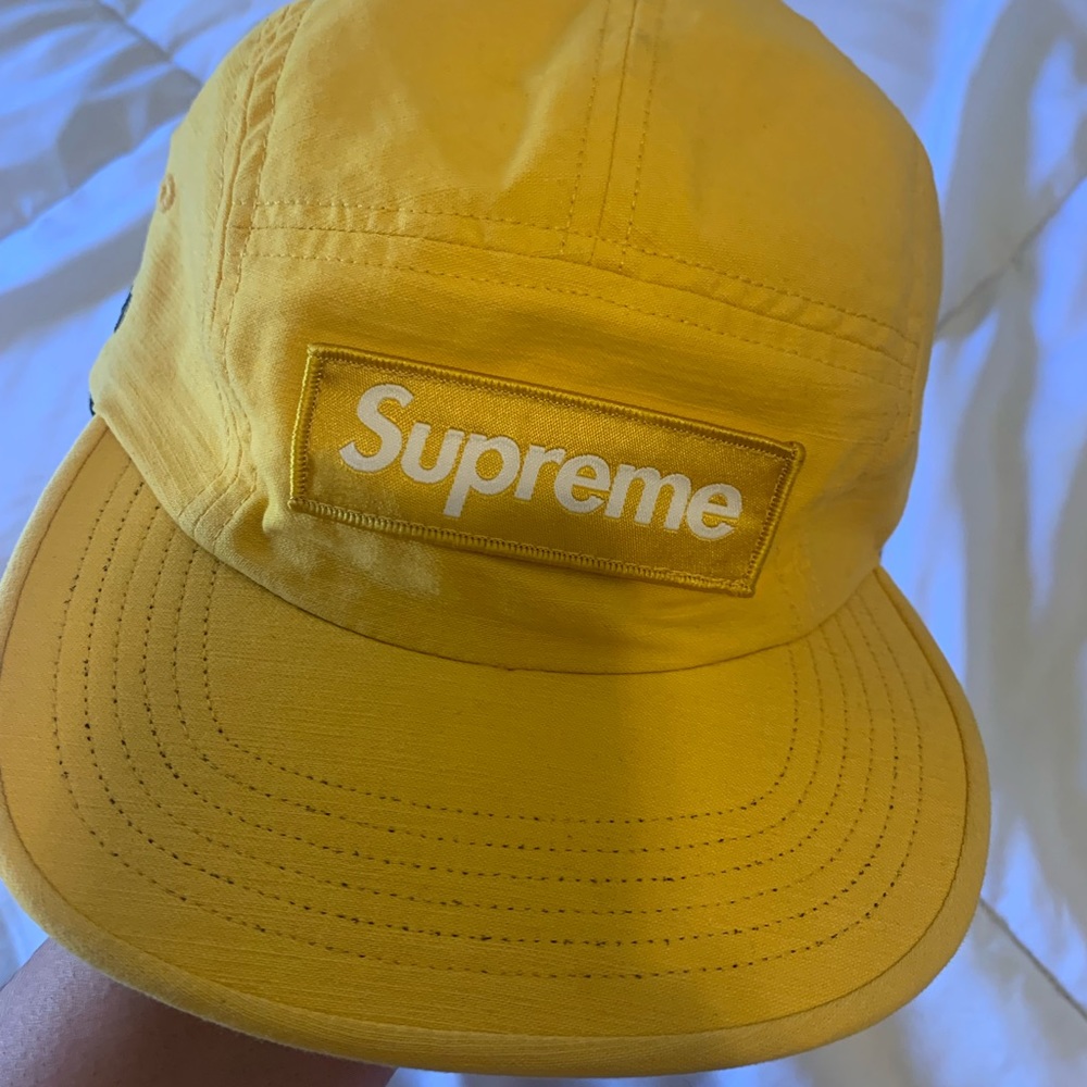 Supreme hat